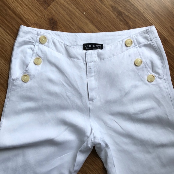 Lord & Taylor linen trousers - Picture 3 of 14